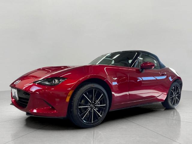 2025 Mazda MX-5 Miata Vehicle Photo in Green Bay, WI 54304