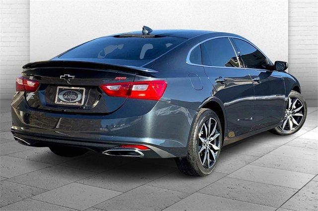 2020 Chevrolet Malibu Vehicle Photo in TOPEKA, KS 66609-0000