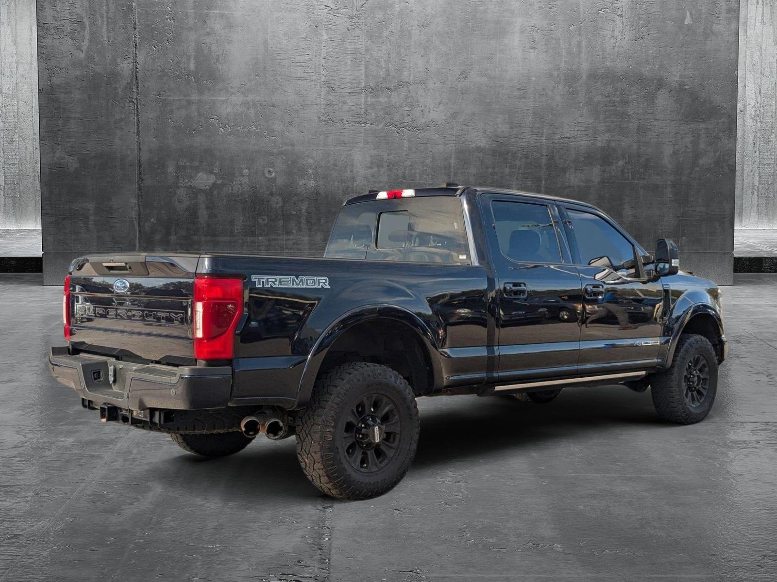 2021 Ford Super Duty F-250 SRW Vehicle Photo in St. Petersburg, FL 33713