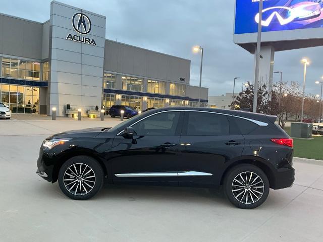 2025 Acura RDX Vehicle Photo in Grapevine, TX 76051