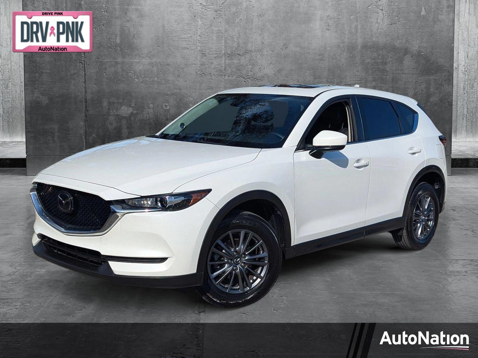 2020 Mazda CX-5 Vehicle Photo in Delray Beach, FL 33444