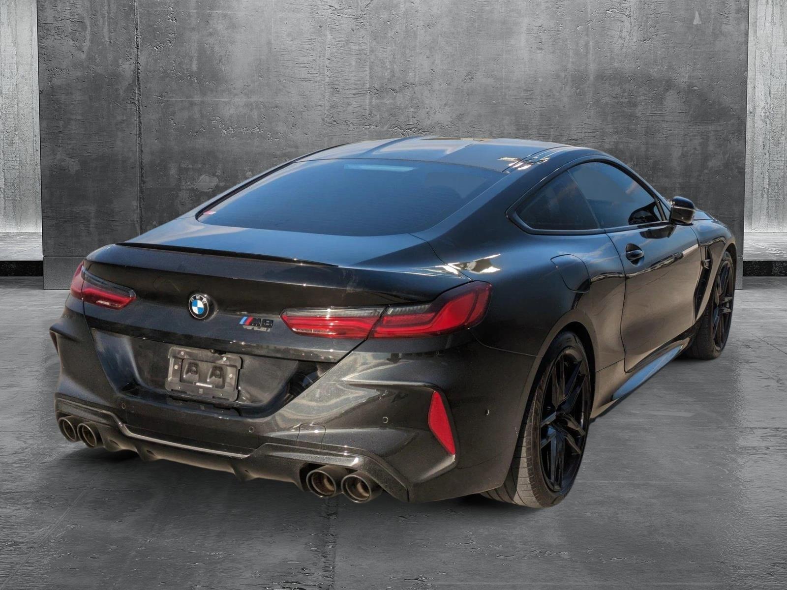 2022 BMW M8 Vehicle Photo in Rockville, MD 20852