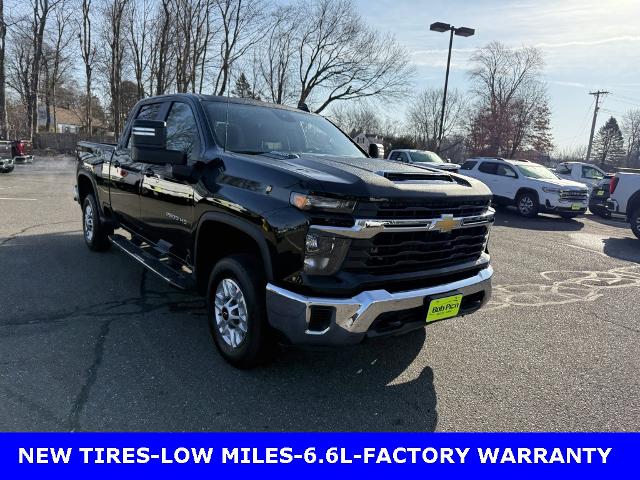 2024 Chevrolet Silverado 2500 HD Vehicle Photo in CHICOPEE, MA 01020-5001