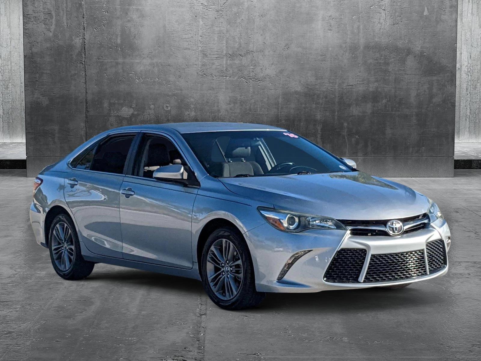 2016 Toyota Camry Vehicle Photo in Davie, FL 33331