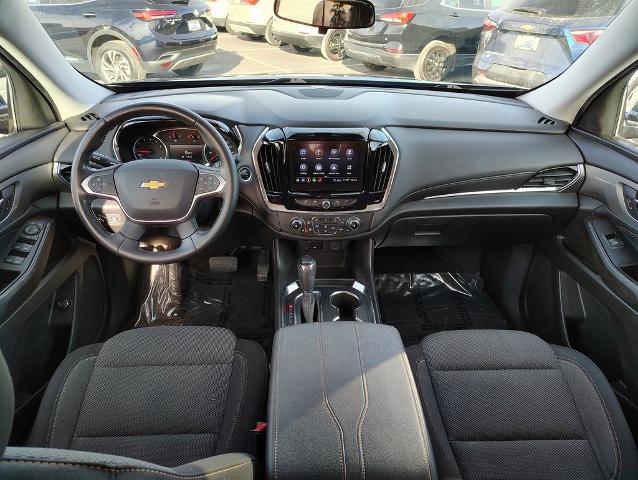 2020 Chevrolet Traverse Vehicle Photo in GREEN BAY, WI 54304-5303