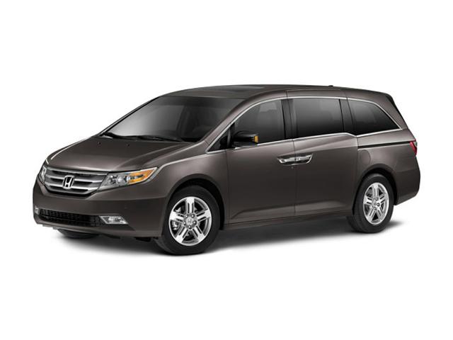 2011 Honda Odyssey Vehicle Photo in MEDINA, OH 44256-9631