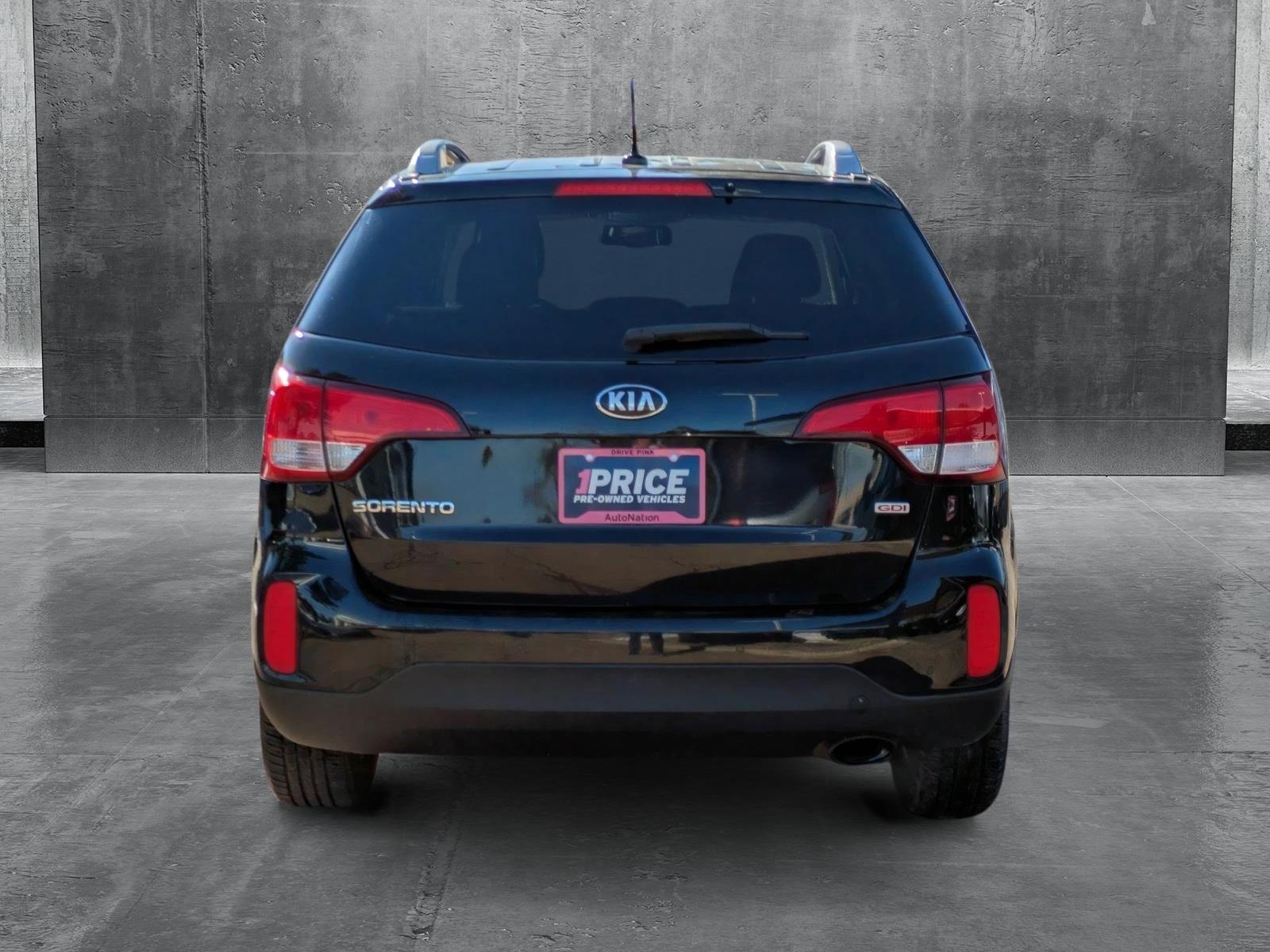 2015 Kia Sorento Vehicle Photo in GOLDEN, CO 80401-3850