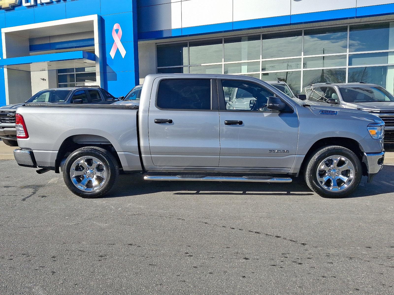 2023 Ram 1500 Vehicle Photo in BETHLEHEM, PA 18017-9401