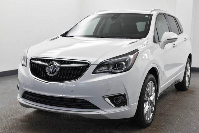 2020 Buick Envision Vehicle Photo in Akron, OH 44320