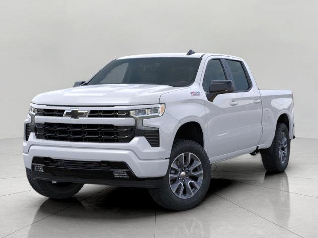 2025 Chevrolet Silverado 1500 Vehicle Photo in MIDDLETON, WI 53562-1492