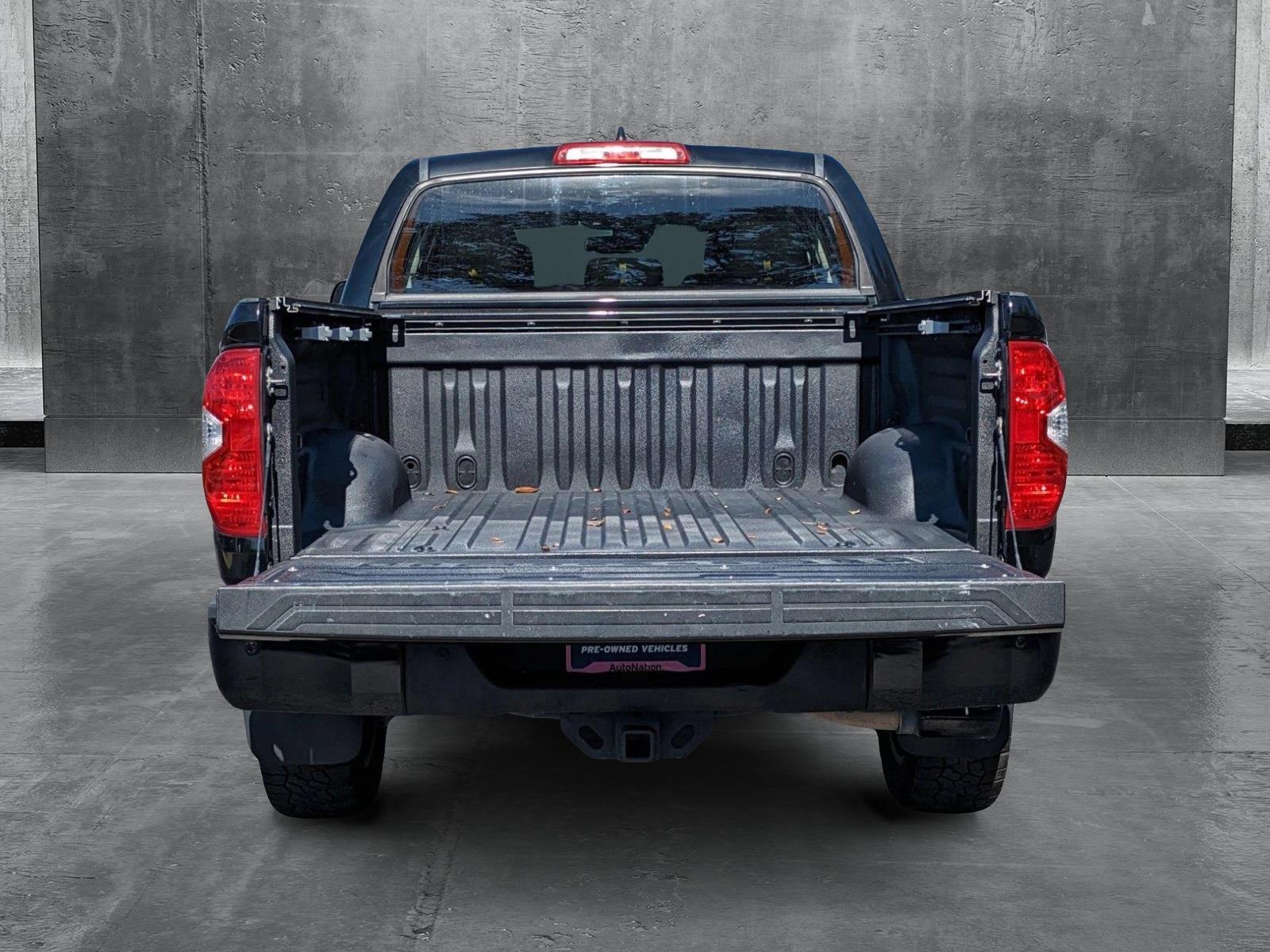 2021 Toyota Tundra 4WD Vehicle Photo in Sanford, FL 32771