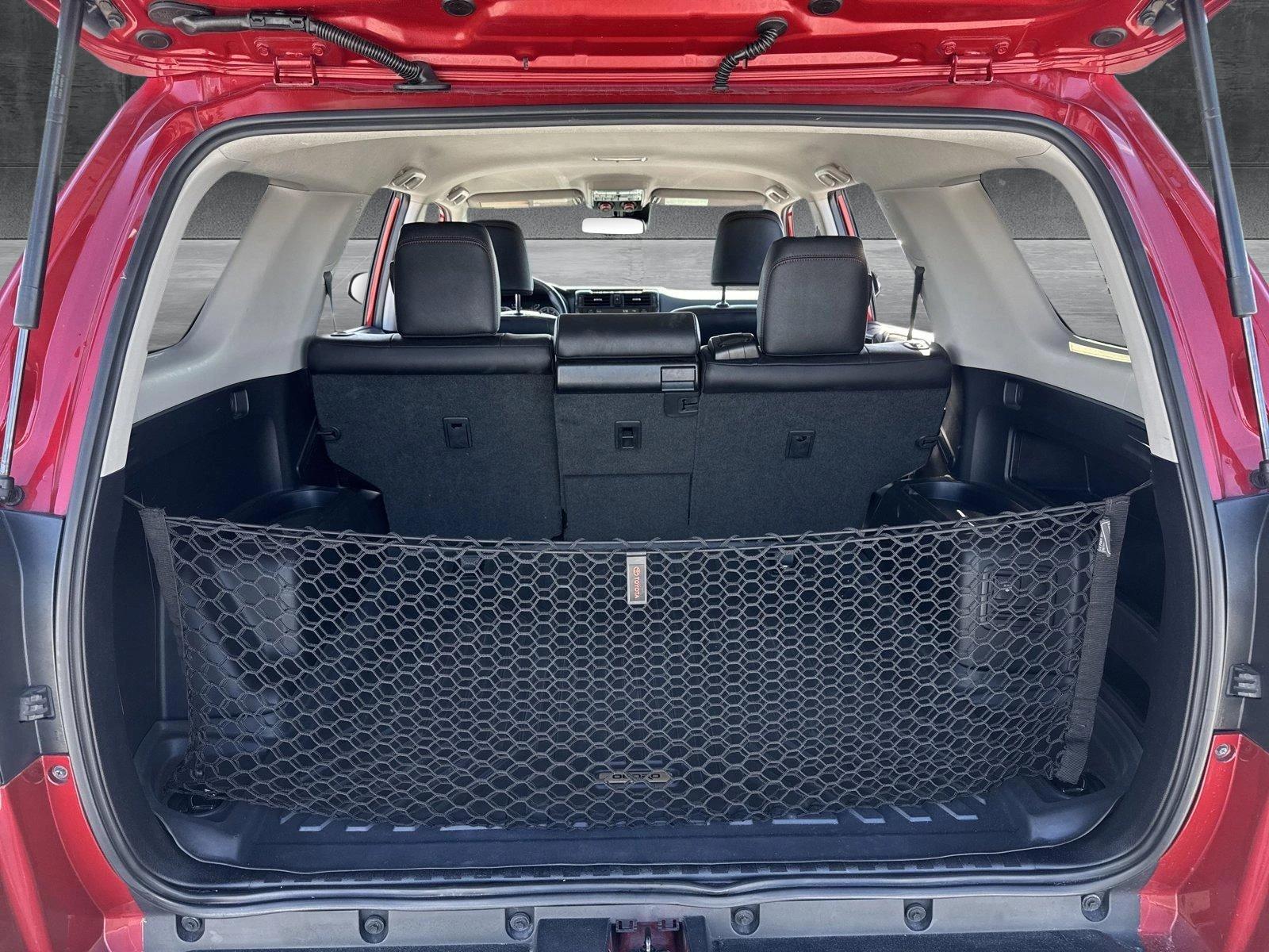 2022 Toyota 4Runner Vehicle Photo in Ft. Myers, FL 33907