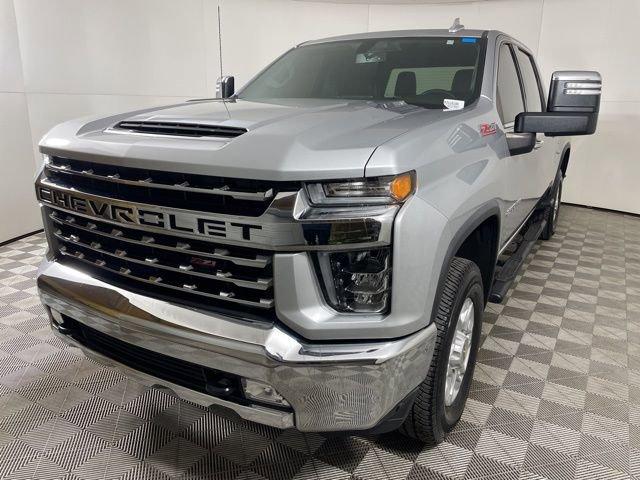 2021 Chevrolet Silverado 2500 HD Vehicle Photo in PHOENIX, AZ 85014-3381