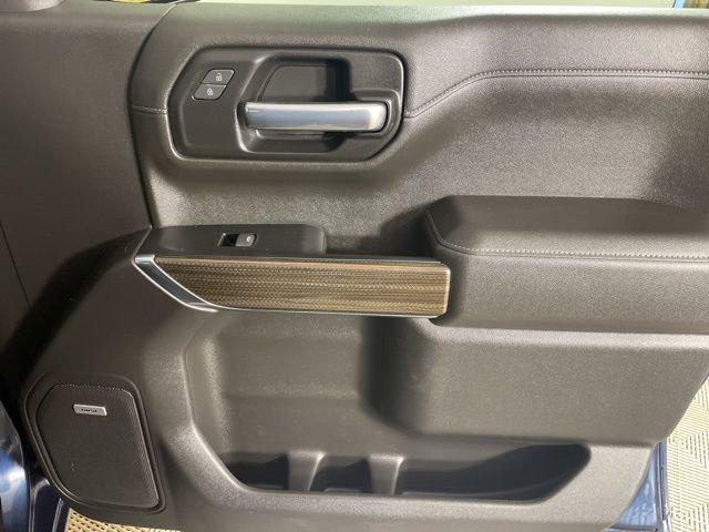 2022 Chevrolet Silverado 1500 LTD Vehicle Photo in PHOENIX, AZ 85014-3381