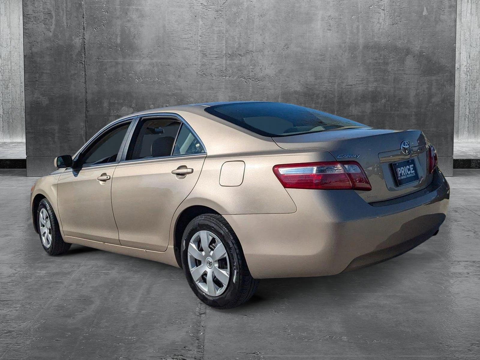 2009 Toyota Camry Vehicle Photo in Winter Park, FL 32792