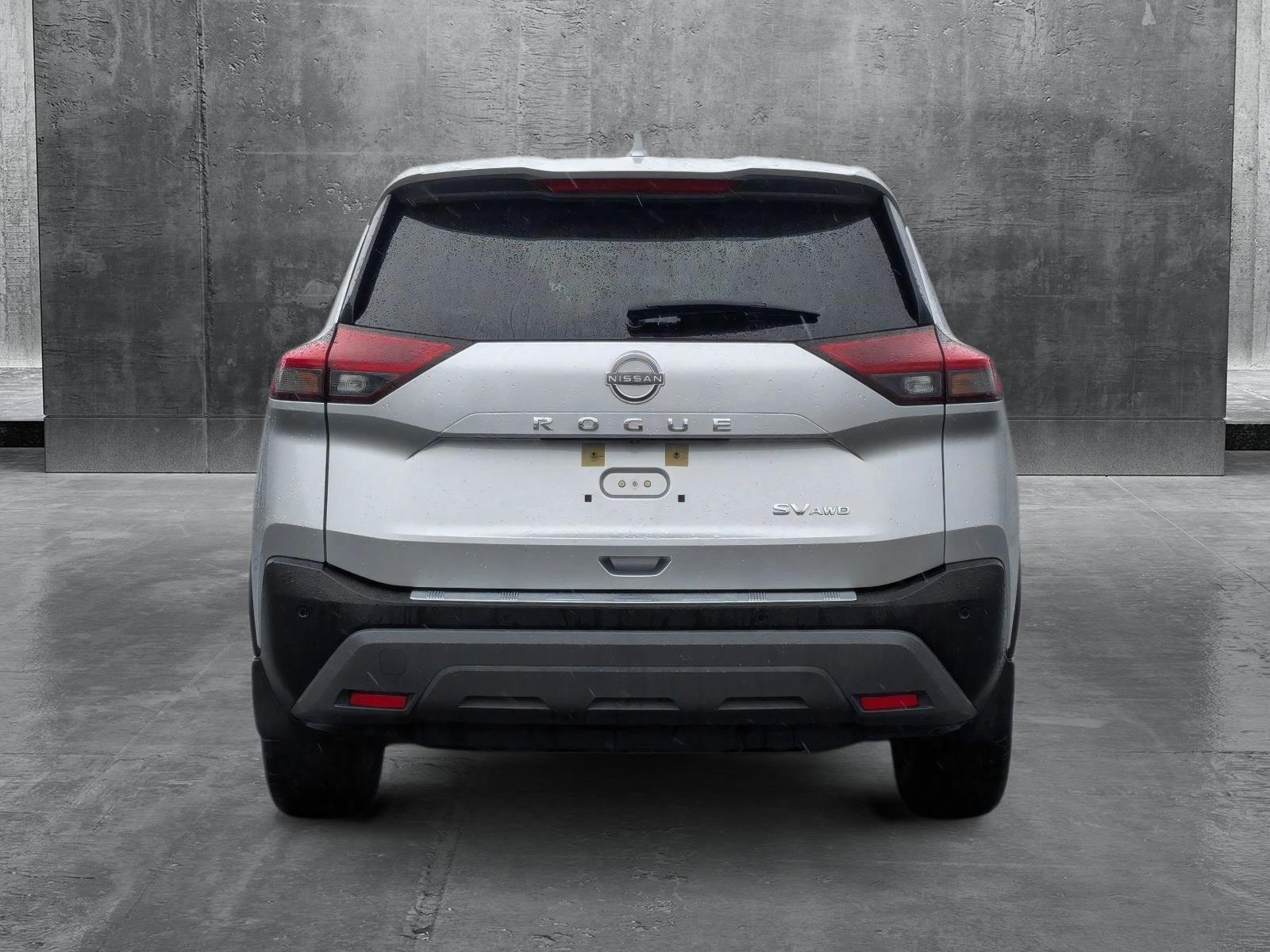 2023 Nissan Rogue Vehicle Photo in Spokane Valley, WA 99212