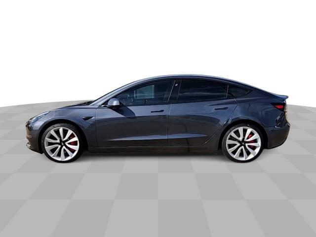 2019 Tesla Model 3 Vehicle Photo in HOUSTON, TX 77054-4802