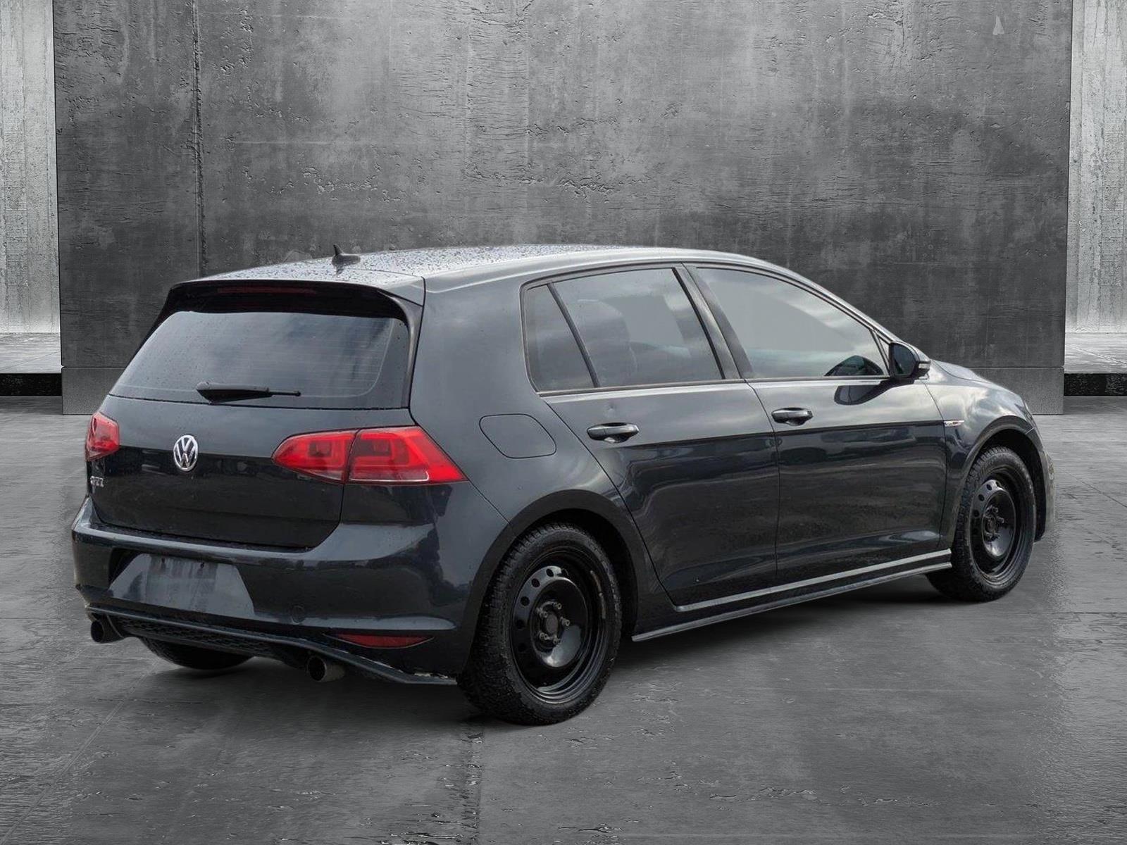 2016 Volkswagen Golf GTI Vehicle Photo in SPOKANE, WA 99212-2978