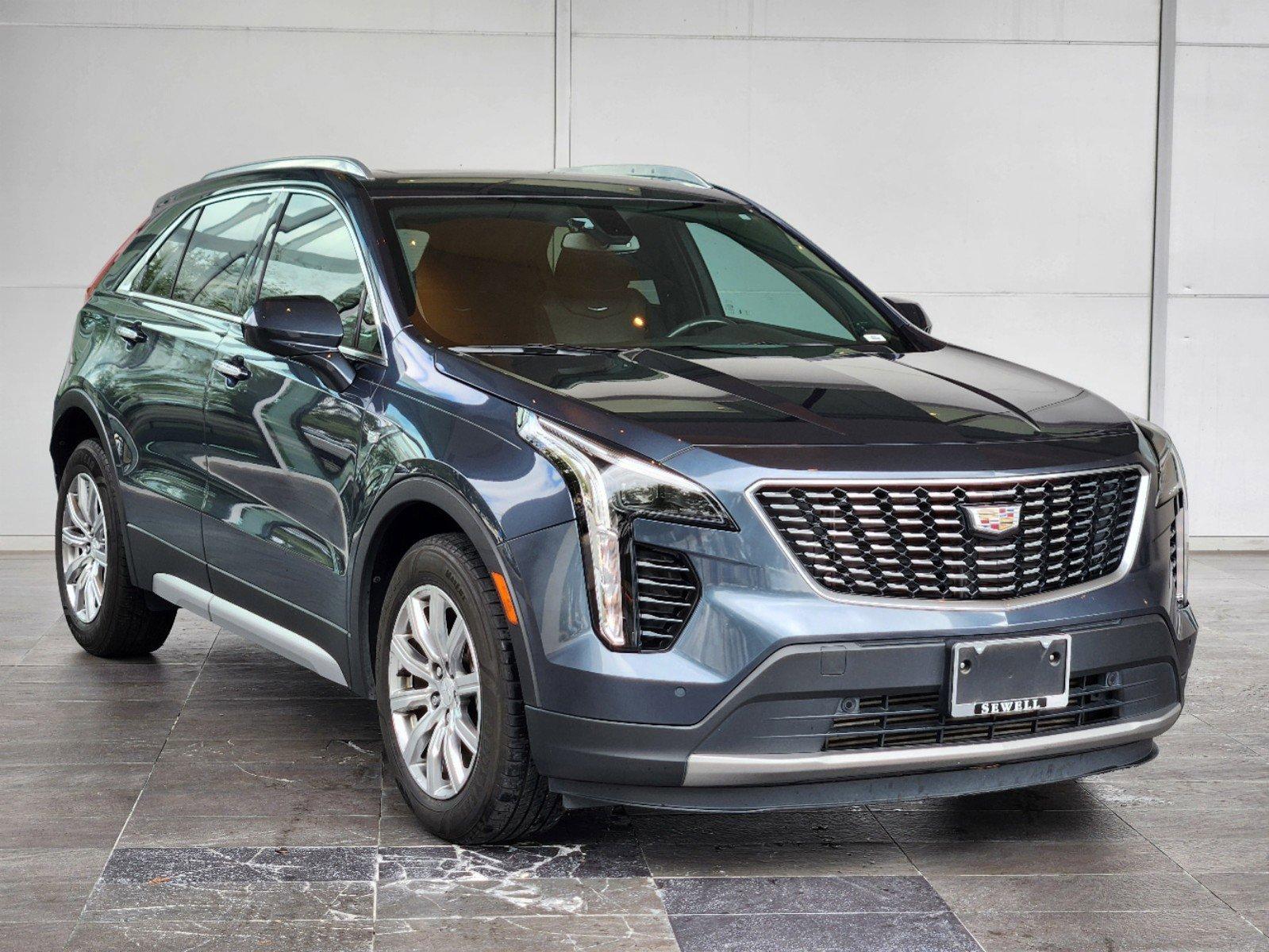 2019 Cadillac XT4 Vehicle Photo in HOUSTON, TX 77079-1502