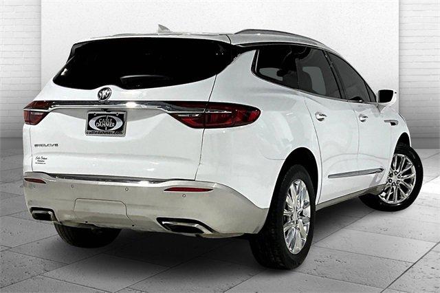 2020 Buick Enclave Vehicle Photo in TOPEKA, KS 66609-0000