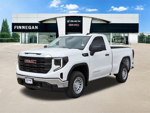 2025 GMC Sierra 1500 Vehicle Photo in ROSENBERG, TX 77471-5675