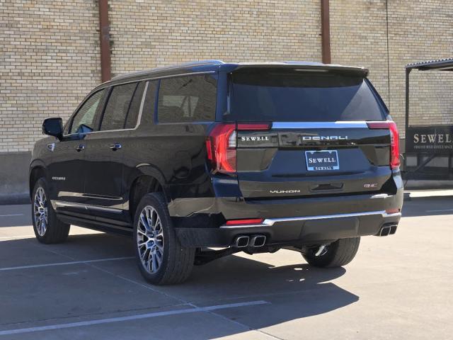 2025 GMC Yukon XL Vehicle Photo in DALLAS, TX 75209-3016