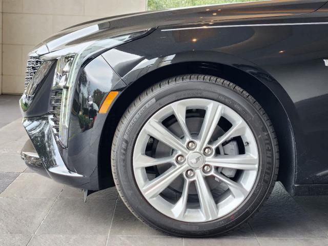 2025 Cadillac CT5 Vehicle Photo in HOUSTON, TX 77079