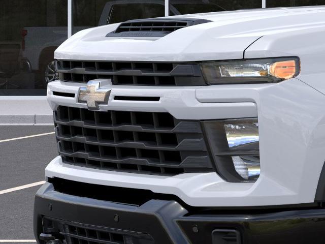 2025 Chevrolet Silverado 2500 HD Vehicle Photo in ORLANDO, FL 32812-3021