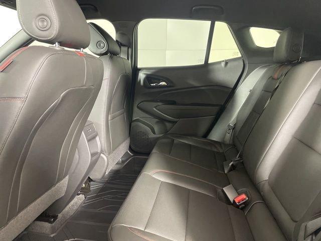 2025 Chevrolet Trax Vehicle Photo in PHOENIX, AZ 85014-3381