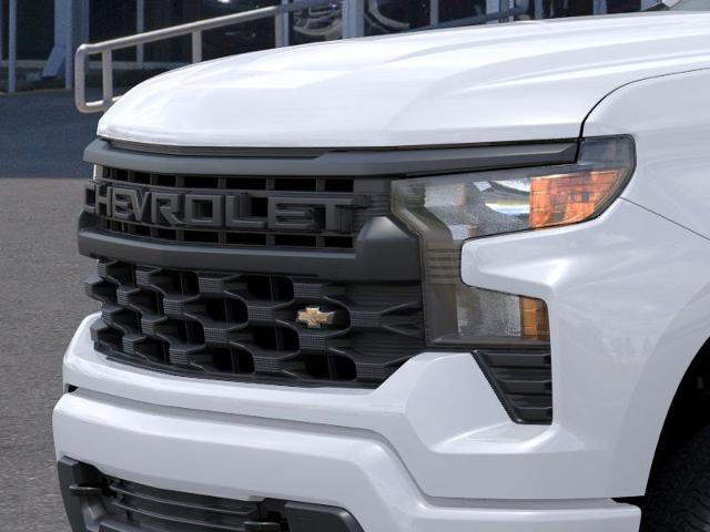 2025 Chevrolet Silverado 1500 Vehicle Photo in HOUSTON, TX 77054-4802