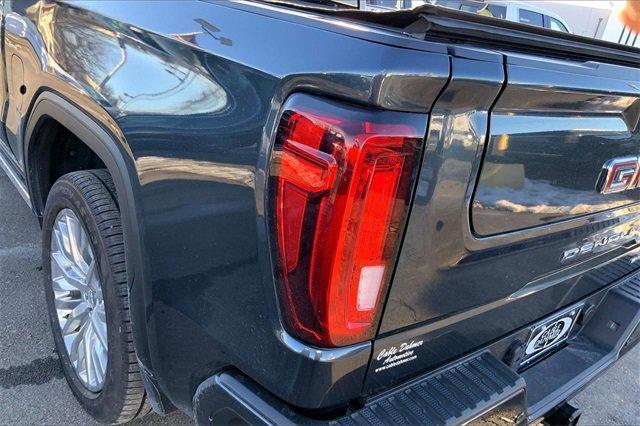 2019 GMC Sierra 1500 Vehicle Photo in INDEPENDENCE, MO 64055-1377