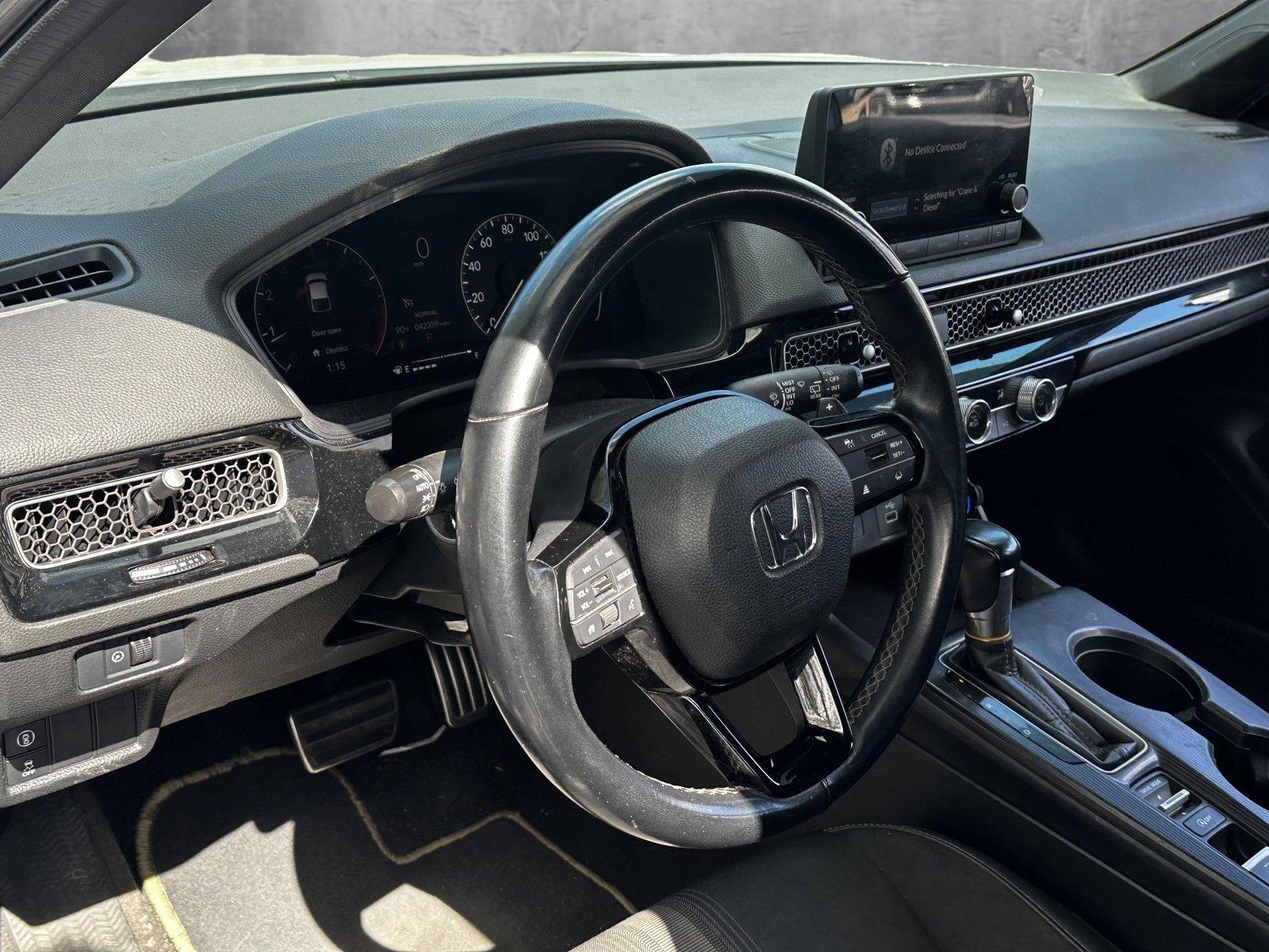 2022 Honda Civic Hatchback Vehicle Photo in Hollywood, FL 33021