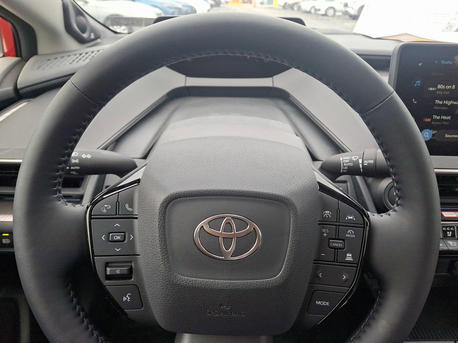 2024 Toyota Prius Vehicle Photo in Harrisburg, PA 17111