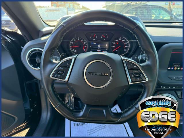 2023 Chevrolet Camaro Vehicle Photo in Roslyn, NY 11576