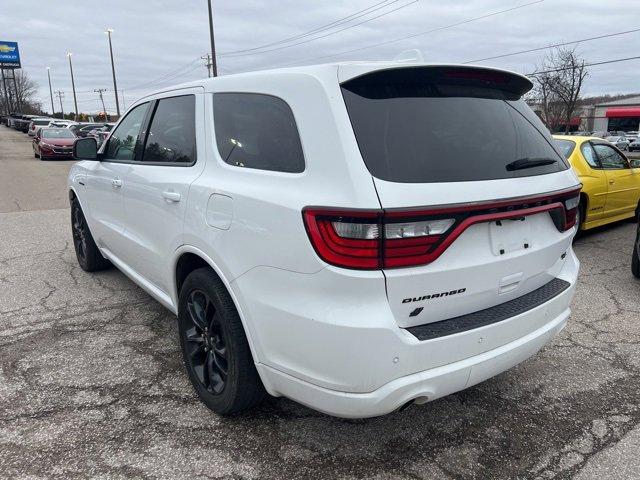 2022 Dodge Durango Vehicle Photo in MILFORD, OH 45150-1684