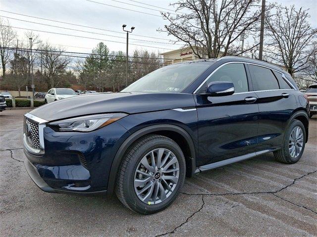 2025 INFINITI QX50 Vehicle Photo in Willow Grove, PA 19090