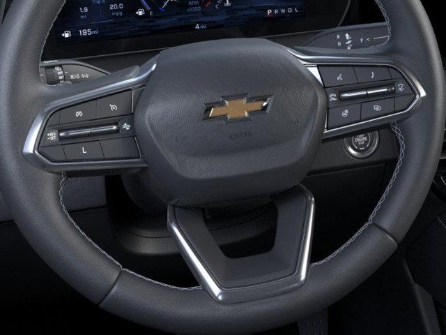 2025 Chevrolet Traverse Vehicle Photo in SELMA, TX 78154-1460