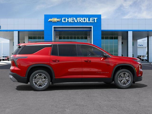 2025 Chevrolet Traverse Vehicle Photo in SELMA, TX 78154-1460