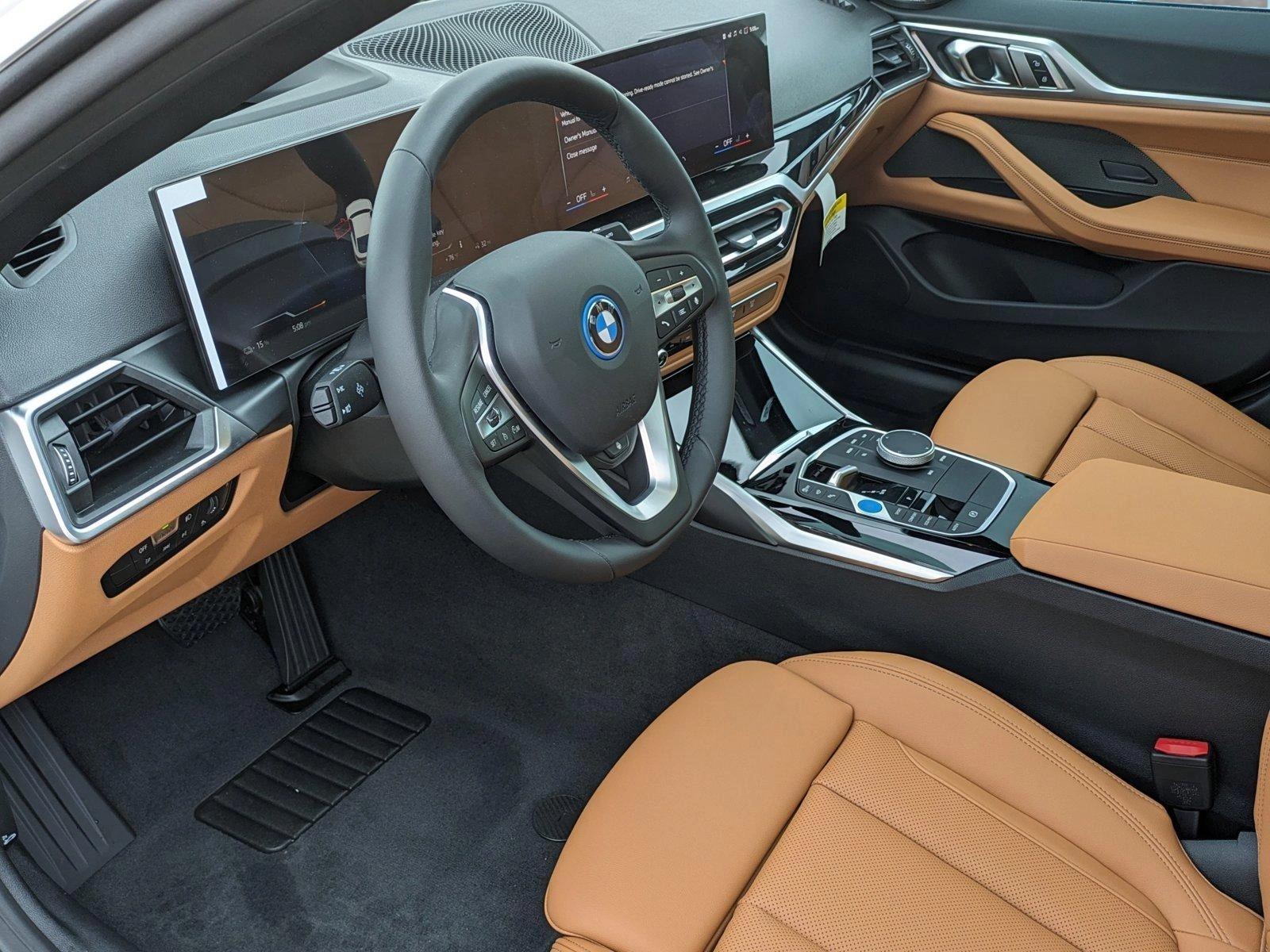 2024 BMW i4 Vehicle Photo in Rockville, MD 20852