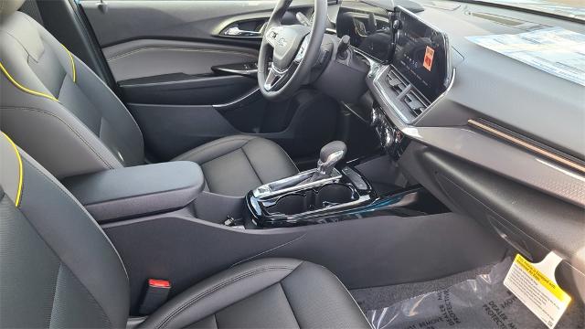 2025 Chevrolet Trax Vehicle Photo in FLAGSTAFF, AZ 86001-6214