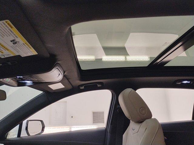 2025 Cadillac XT4 Vehicle Photo in PINEVILLE, NC 28134-8495