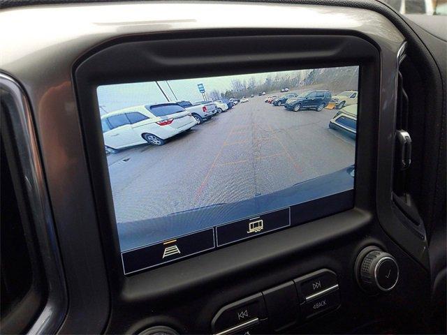 2021 Chevrolet Silverado 1500 Vehicle Photo in MILFORD, OH 45150-1684