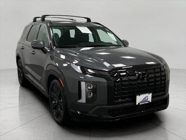 2025 Hyundai PALISADE Vehicle Photo in Appleton, WI 54913