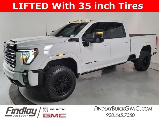 2024 GMC Sierra 2500 HD Vehicle Photo in PRESCOTT, AZ 86305-3700