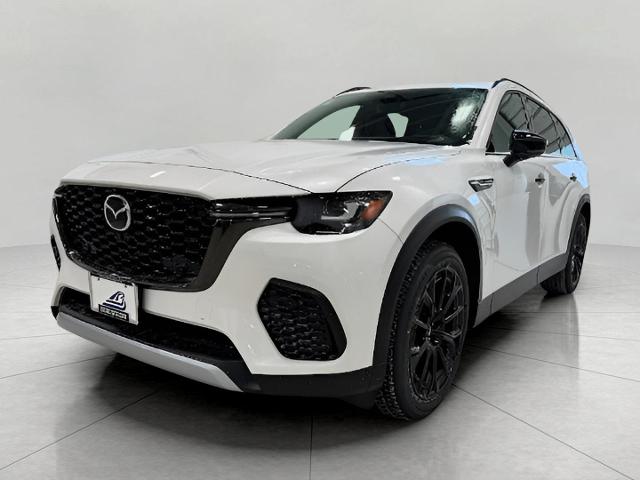 2025 Mazda CX-70 Vehicle Photo in Green Bay, WI 54304