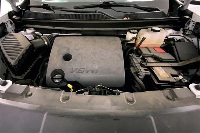 2022 Chevrolet Traverse Vehicle Photo in KANSAS CITY, MO 64114-4502