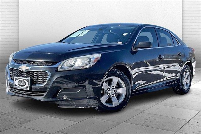 2015 Chevrolet Malibu Vehicle Photo in INDEPENDENCE, MO 64055-1314