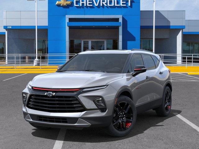 2024 Chevrolet Blazer Vehicle Photo in HOUSTON, TX 77083-5701