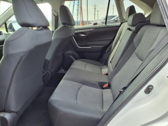 2022 Toyota RAV4 Vehicle Photo in ELGIN, TX 78621-4245