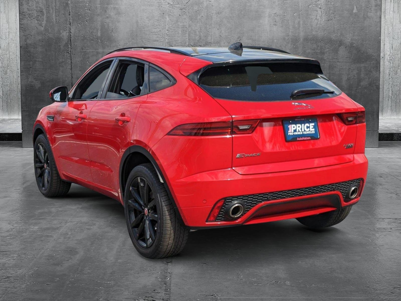 2020 Jaguar E-PACE Vehicle Photo in Sanford, FL 32771